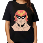 Captain MOGin Shirt