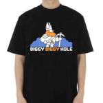 Yogscast Diggy Diggy Hole Shirt