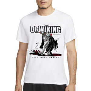 The Og Viking Jake Fraley Shirt