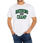 Reigning Champs 2024 Shirt