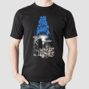 Grim Reaper 200 Stab Wounds Shirts