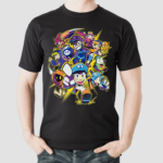 Smg4 All Stars Shirt