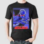 Metal Gear Deepthroat 140 48 Shirt