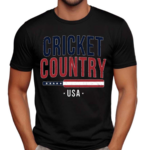 Cricket Country USA Shirt