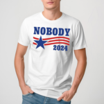 Shithead Steve Nobody 2024 Shirt