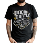 Doom Turtle Max Speed Mach Potato Shirt