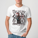 Elly De La Cruz Is The Fastest Man On Earth Shirt