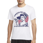 United We Stand Margaritas In Hand Shirt