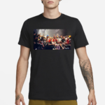 The Pop Out Ken And Friends On Stage Shirt