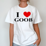 I Love Goobsmooch Shirt