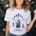 Alanis Morissette Store Celestial Shirt