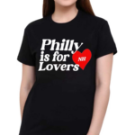 Niallhoran Philly Is For Lovers Shirt