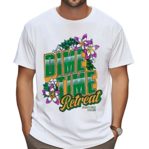 Dillon Gabriel The Dimetime Retreat 2024 Shirt