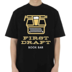 New First Draft 10th Anniversary Shirt