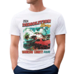 2024 Hamilton County Fair Demolition Derby Shirt