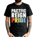 Pacific Reign Pride Shirt