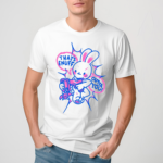 Rabbit Thats Enuff Outta You Shirt