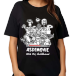 Asdfmovie Was My Childhood Shirt