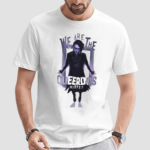 We Are The Queerdos Mister Corvyx Pride Shirt