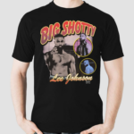 Lee Johnson Big Shotty Retro Shirt