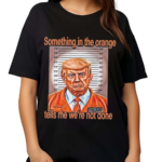 Something In The Orange Tells Me We’re Not Done Shirt