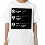 Shail Dawgpleasee Bald Derrick White Save Me Shirt