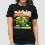 Conor McGregor Bitmap Shirt