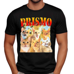Prismo Cats Shirt