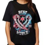 Best In The World CM Punk Shirt