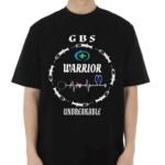 GBS Warrior Unbreakable Shirt