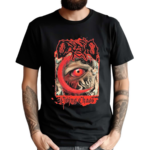 Oceano Living Chaos Album Painting 2024 Shirt