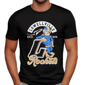 Lowellville Rockets Estd 1876 Shirt