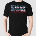 Kings Of Leon Kings Chrome Can We Please Have Fun Shirt