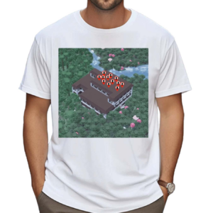 Not Like Us X Minecraft Shirt