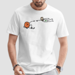 Kristaps Porzin God Shirt