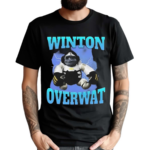 Winton Overwat Meme Gaming Shirt