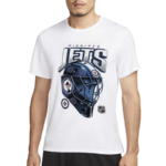 Winnipeg Jets Helmet Penalty Box Shirt