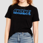 New Ruckus Movements Shirt