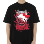 Hello Ghengar Ghastly Shirt Ư