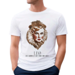Leo Guardian Of The Heart Shirt
