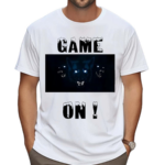 Wolvesden Game On Shirt