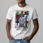 Winston Bishop The Eras Tour Shirt