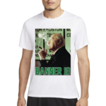 Banner 18 Red Auerbach Shirt