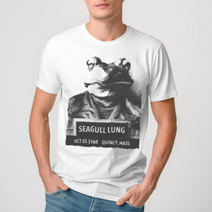 Frog Seagull Lung Shirt