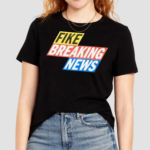 Dominic Fike Breaking News Shirt