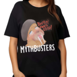 Mythbusters Walrus 2024 Shirt