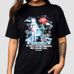 If They Can Be Friends We Can Be Too Aplasticplant Summer 2024 Shirt