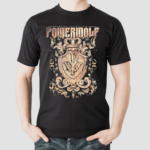 Powerwolf Metal Est Religio Shirt