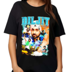 Dijit Dosanjh Graphic Shirt