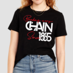 Juneteenth Breaking Every Chain Since 1865 Shirt